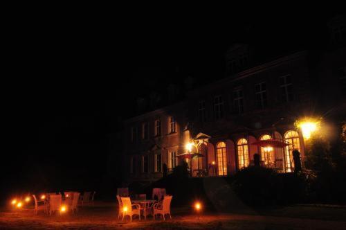 Schloss Gaussig酒店 外观 照片